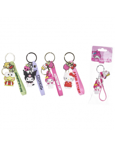 CLAUER HELLO KITTY 3D 4 MODELS