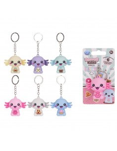 CLAUER AIXOLOT KAWAII 6 MODELS 2