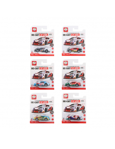 COCHE P/BACK SERIE RACING...