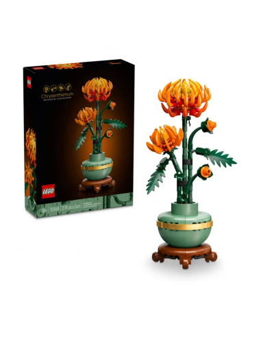 10368 LEGO CRISANTEMO