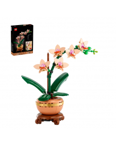 10343 LEGO MINI ORQUIDEA