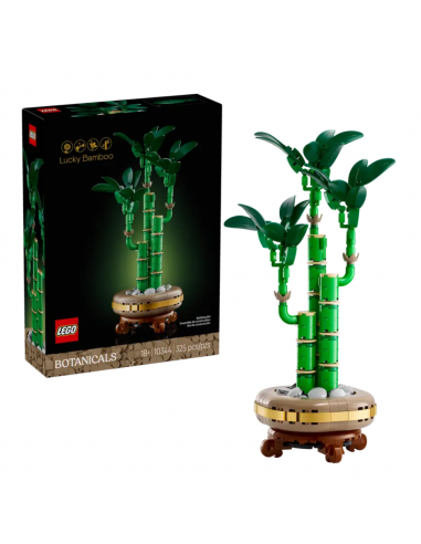 10344 LEGO BAMBU DE LA SORT