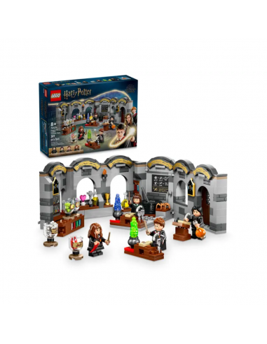 76431 LEGO CASTILLO DE HOGWART: CLASE DE POCIONES