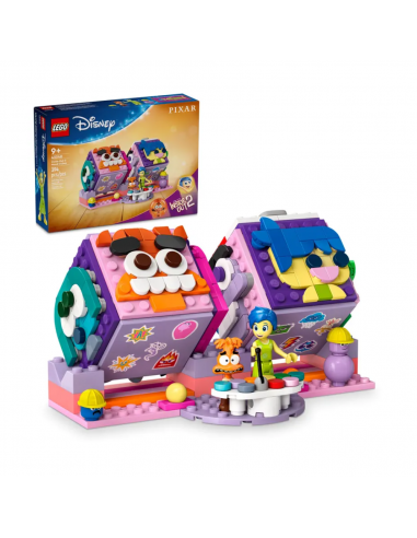 43248 LEGO CUBS D'HUMOR DE DEL REVES 2 