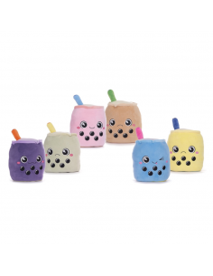 BUBBLE TEA REVERSIBLE 17CM...