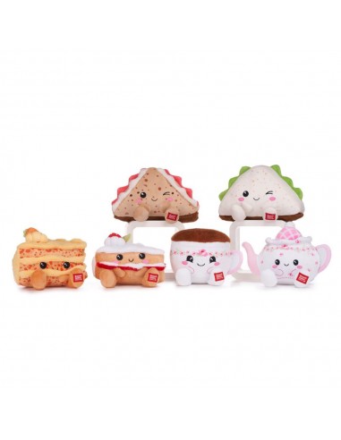 KAWAII KUTIES AFTERNOON TEA 19CM 6 MODELS 