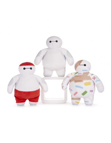 BIG HERO 25CM 3 MODELOS