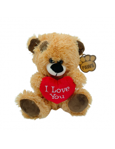 OS VALENTI AMB COR I LOVE YOU 20 CM