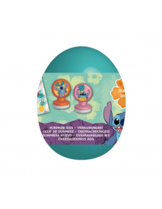 STITCH HUEVOS SORPRESA 3...
