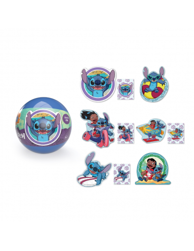 STITCH PUZZLE BALL SORPRESA