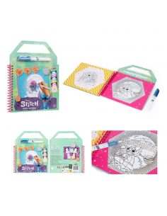 STITCH SET PER A COLOREJAR...