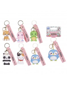 LLAVERO KAWAII KUTIES CON...