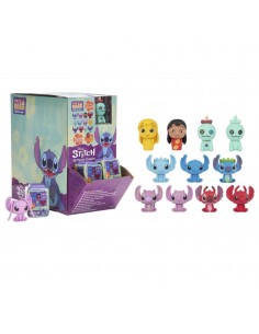 STITCH PUZZLE 3D GOMA DE...