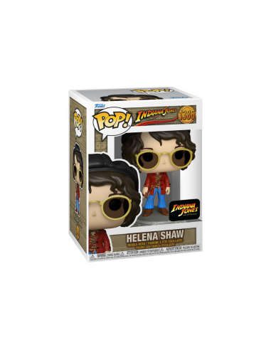 FUNKO Figura POP Indiana Jones Helena Shaw