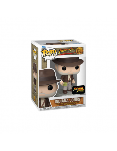FUNKO Figura POP Indiana Jones - Indiana Jones