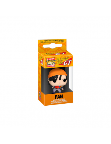 Llavero Pocket POP Dragon Ball GT Pan