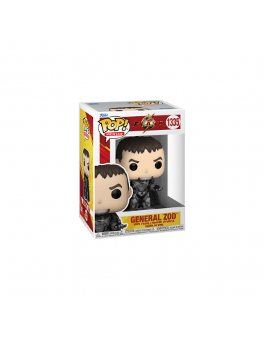 FUNKO Figura POP DC Comics The Flash General Zod