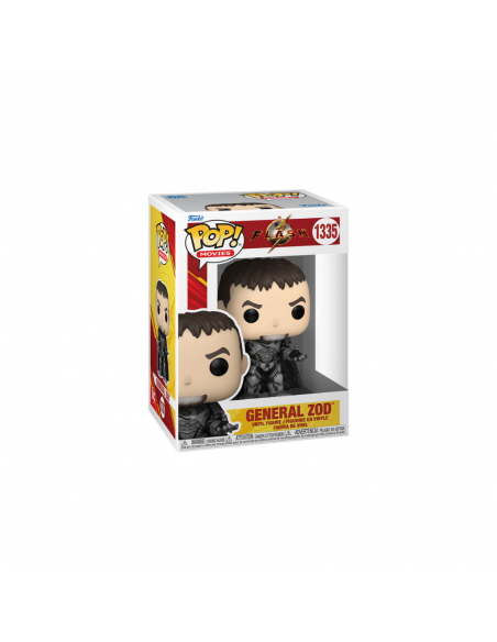 FUNKO Figura POP DC Comics The Flash General Zod