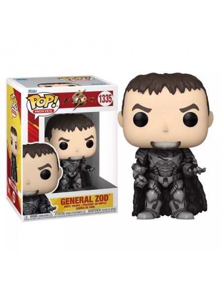 FUNKO Figura POP DC Comics The Flash General Zod