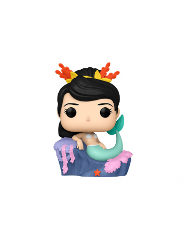 FUNKO Figura POP Disney Peter Pan 70th Anniversary Mermaid