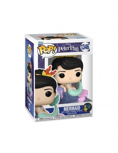 FUNKO Figura POP Disney Peter Pan 70th Anniversary Mermaid