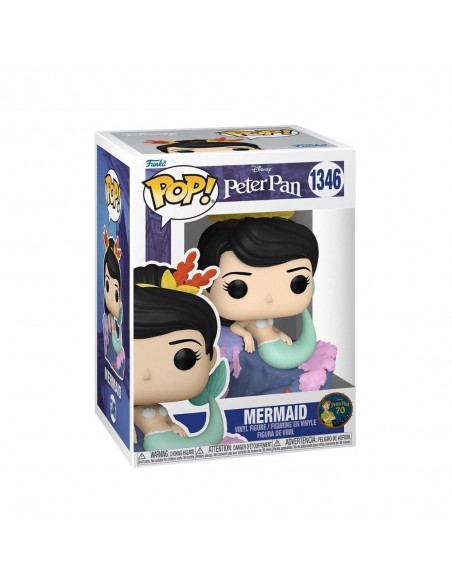 FUNKO Figura POP Disney Peter Pan 70th Anniversary Mermaid