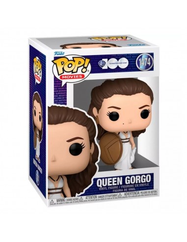 FUNKO FIGURA POP 300 QUEEN GORGO (1474)