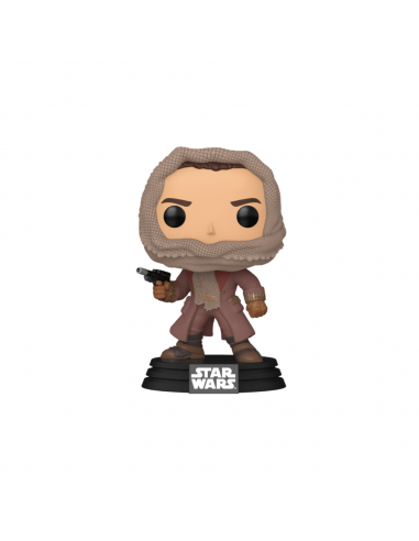 FUNKO Figura POP Star Wars Skeleton Crew Jod (698)