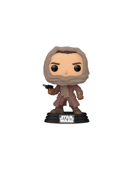 FUNKO Figura POP Star Wars Skeleton Crew Jod (698)