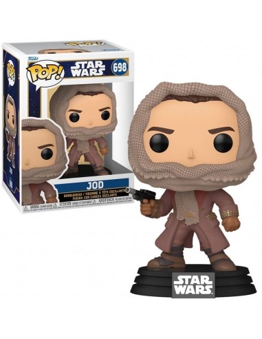 FUNKO Figura POP Star Wars Skeleton Crew Jod (698)