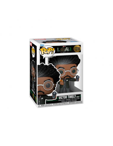 FUNKO Figura POP Marvel Loki 2 Victor Timely (1316)