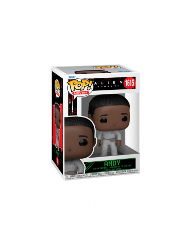 FUNKO Figura POP Alien Romulus Andy (1615)
