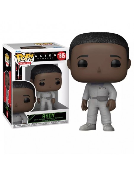FUNKO Figura POP Alien Romulus Andy (1615)