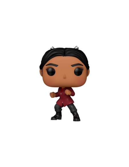 FUNKO Figura POP Marvel Ms. Marvel Najma (1081)