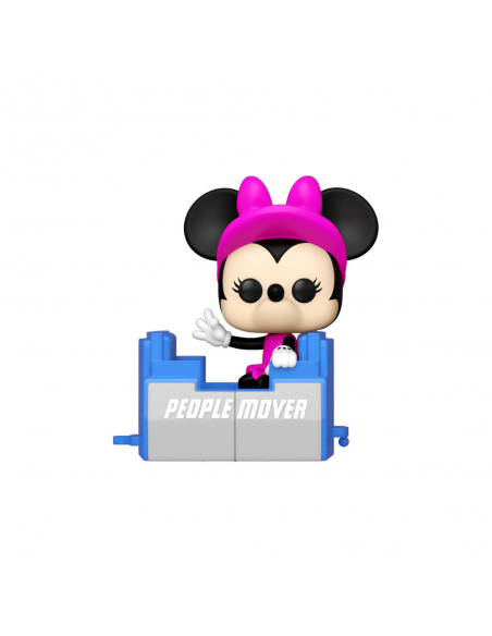FUNKO POP Disney World 50th Anniversary Minnie People Mover