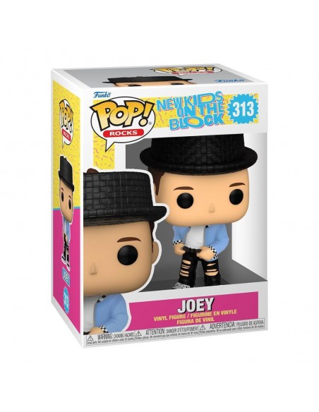 FUNKO Figura POP New Kids On The Block Joey (313)