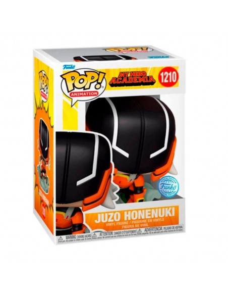 FUNKO POP My Hero Academia Juzo Honenuk Exclusive (1210)