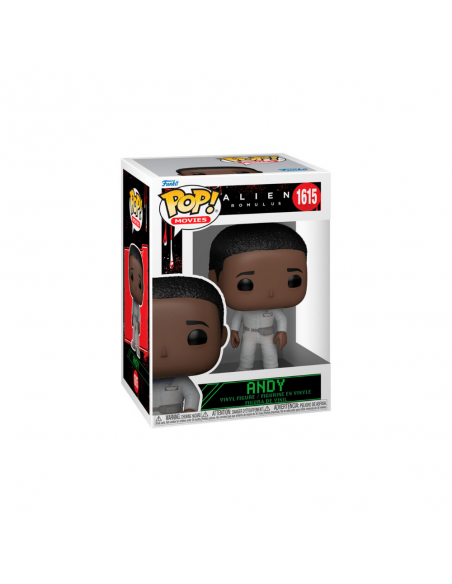 FUNKO Figura POP Alien Romulus Andy (1615)