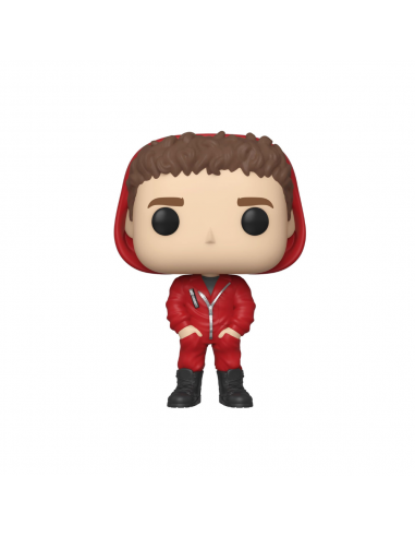 FUNKO Figura POP La Casa de Papel Rio (917)