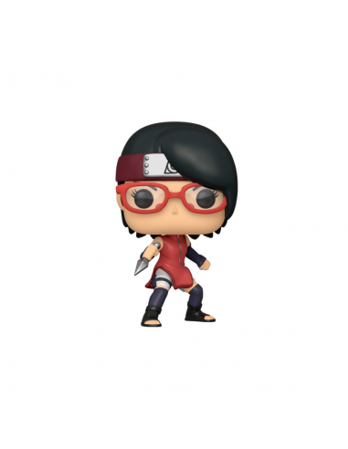 FUNKO Figura POP Boruto Sarada Uchiha (672)