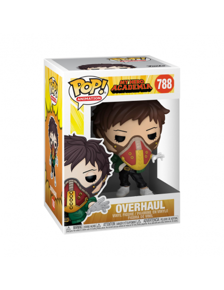 FUNKO POP My Hero Academia Kai Chisaki Overhaul (788)