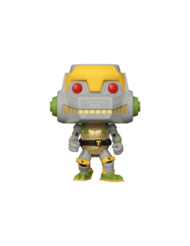 FUNKO POP Teenage Mutant Ninja Turtles Metalhead (21)