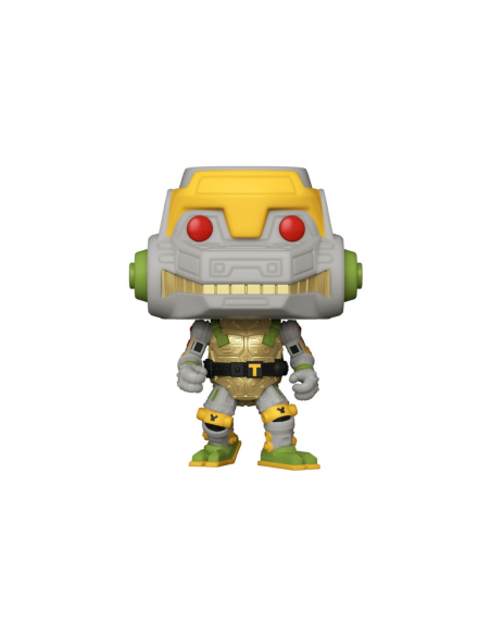 FUNKO POP Teenage Mutant Ninja Turtles Metalhead (21)