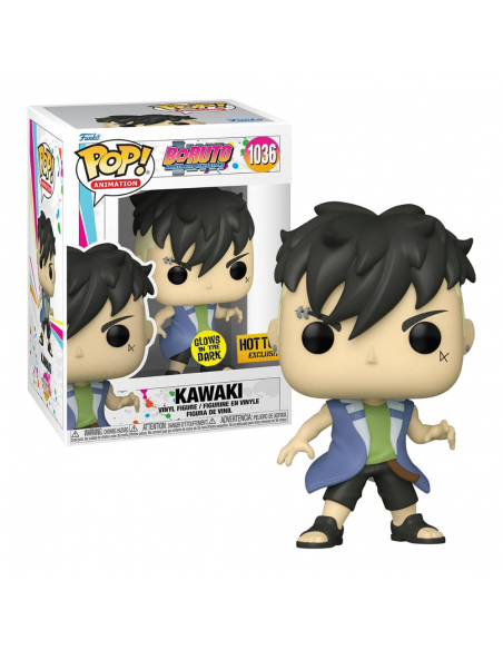 FUNKO Figura POP Boruto Kawaki (1036)