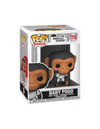 FUNKO Figura POP Umbrella Academy Baby Pogo (1119)