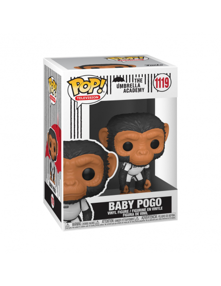 FUNKO Figura POP Umbrella Academy Baby Pogo (1119)
