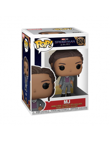 FUNKO Figura POP Marvel Spiderman No Way Home MJ (924)