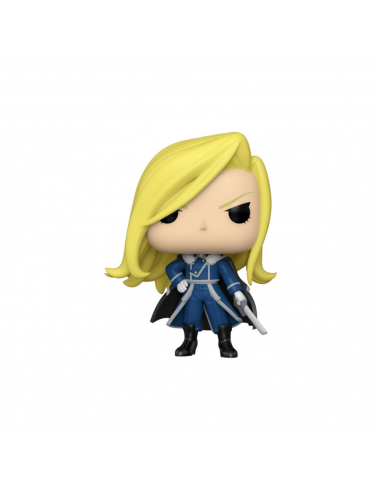 FUNKO POP Full Metal Alchemist Olivier Mira Armstrong (1178)