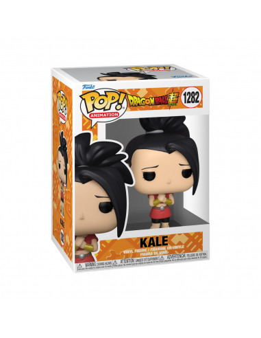 FUNKO Figura POP Dragon Ball Super Kale (1282)