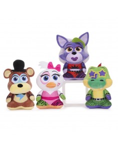 FNAF 28cm SECURITY BREACH...